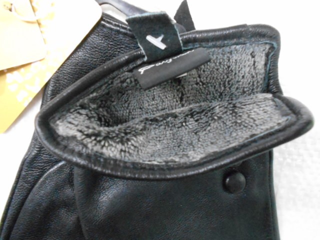  перчатки жен. натурал.кожа