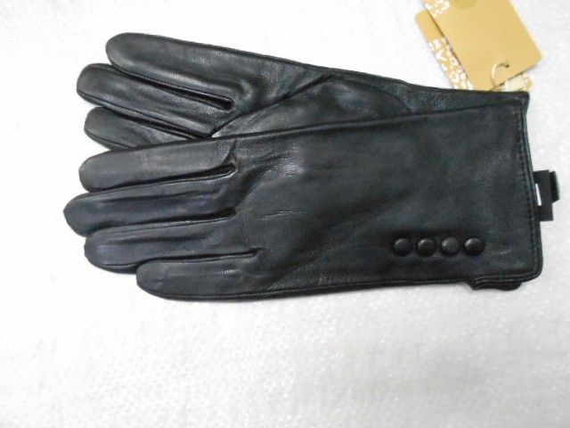  перчатки жен. натурал.кожа