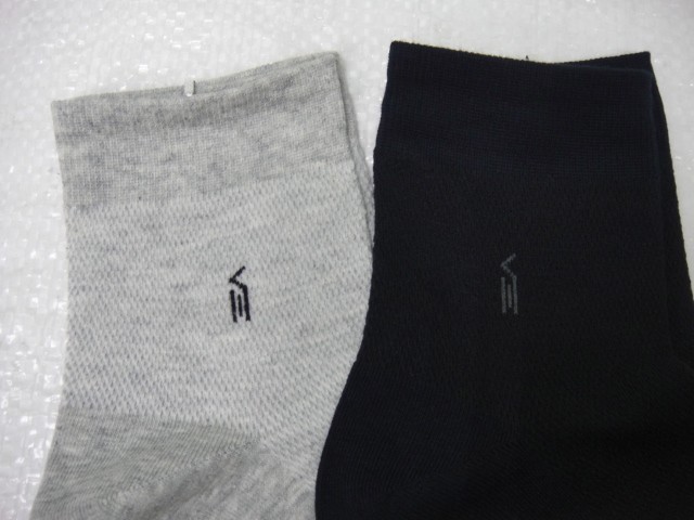  Носки муж. сетка