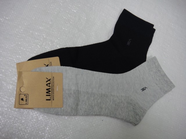  Носки муж. сетка