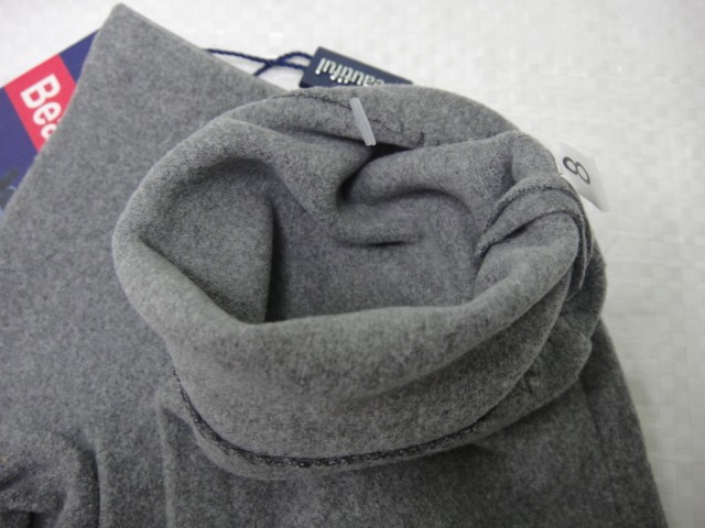   перчатки жен. шерсть+бамбук