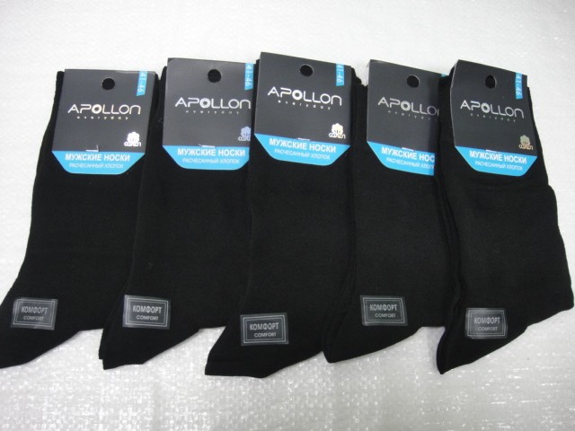  носки муж. коттон