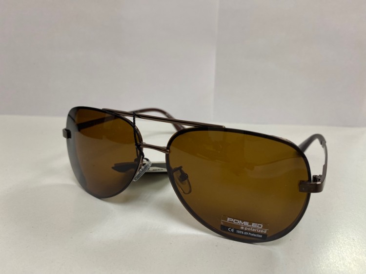  Мужские очки авиаторы