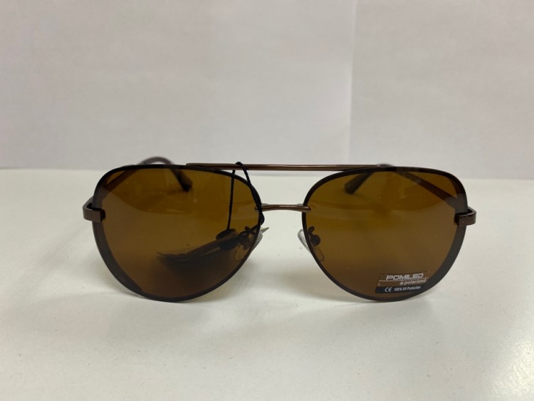  Мужские очки авиаторы