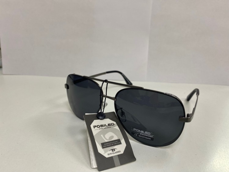  Мужские очки авиаторы