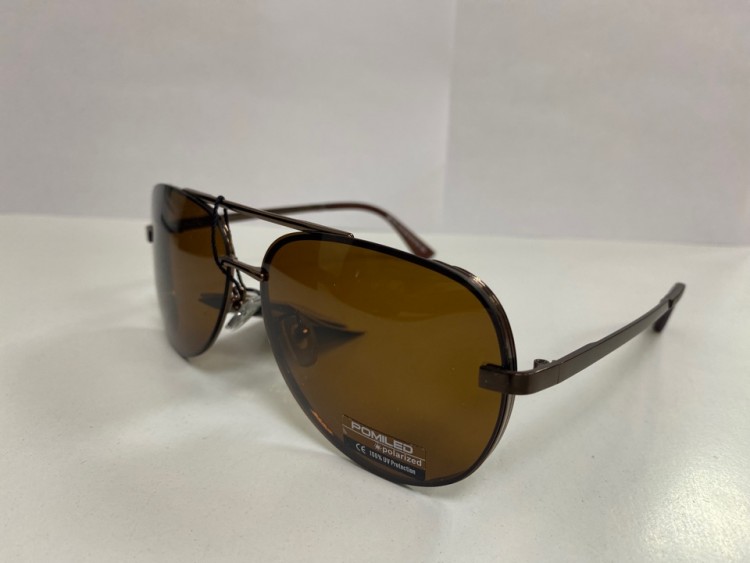  Мужские очки авиаторы