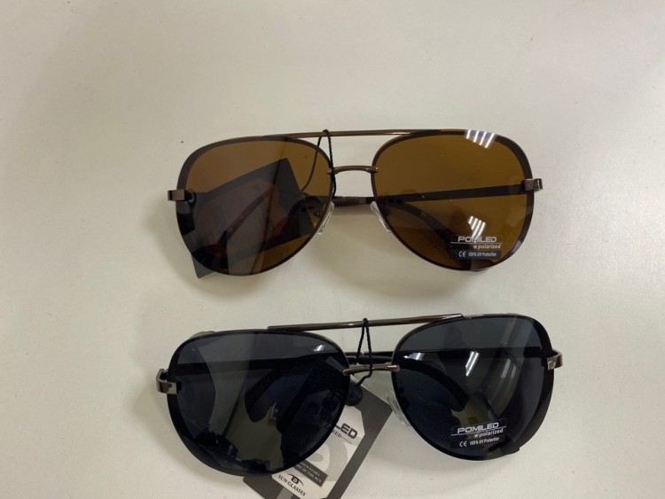  Мужские очки авиаторы