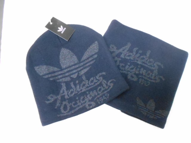 Комплект шапка+бафф