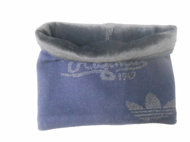 Комплект шапка+бафф