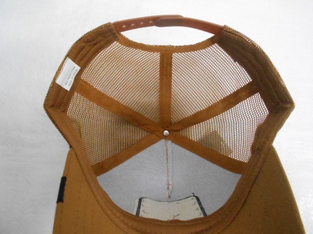  Бейсболка муж. с сеткой 