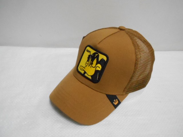  Бейсболка муж. с сеткой 