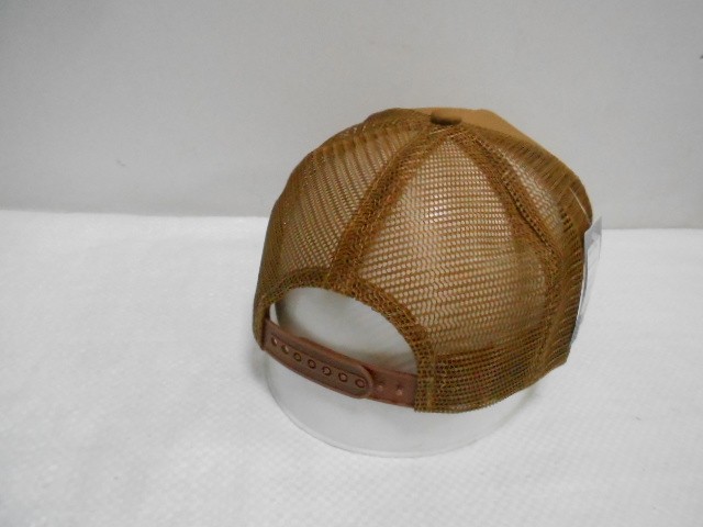  Бейсболка муж. с сеткой 