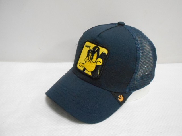  Бейсболка муж. с сеткой 