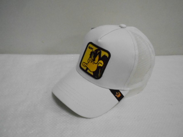  Бейсболка муж. с сеткой 