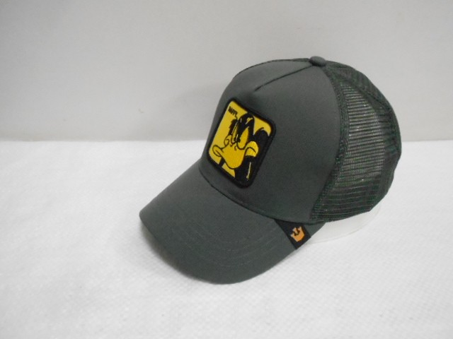  Бейсболка муж. с сеткой 