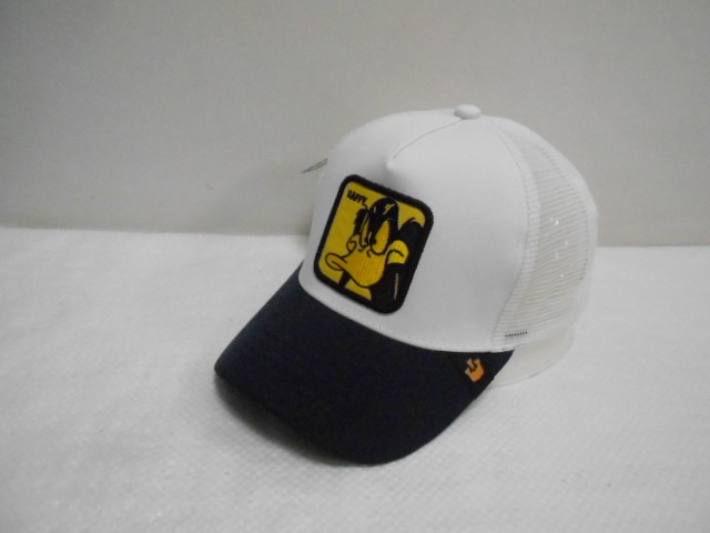  Бейсболка муж. с сеткой 