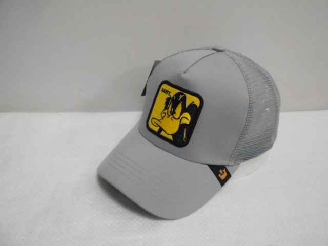  Бейсболка муж. с сеткой 