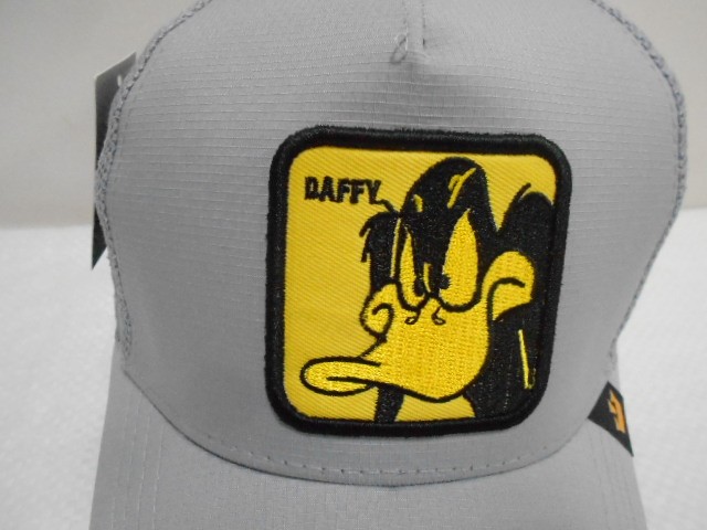  Бейсболка муж. с сеткой 