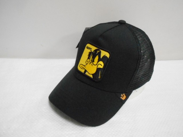  Бейсболка муж. с сеткой 