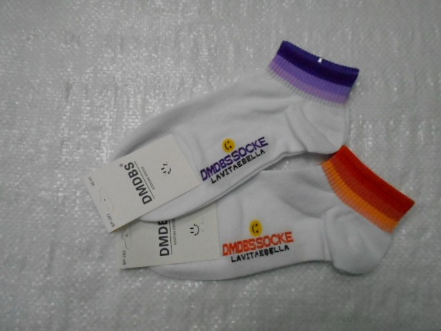  Носки жен.смайлики