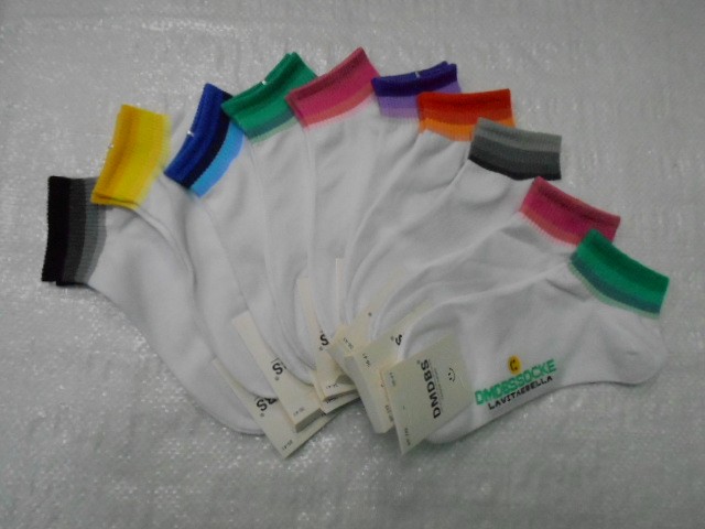  Носки жен.смайлики