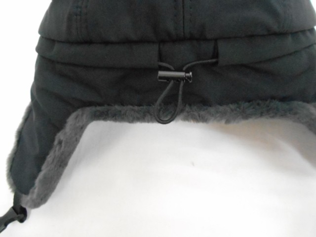  Ушанка муж. плащёвка+норка