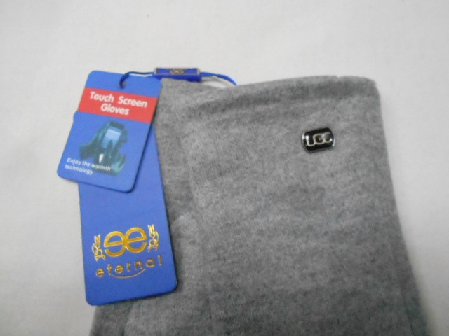  перчатки жен. кашемир