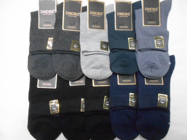  Носки муж. коттон 