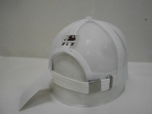  Бейсболка жен. сетка