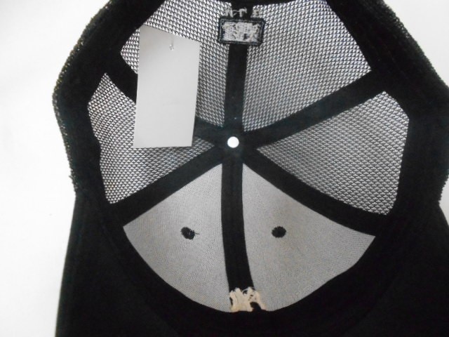  Бейсболка жен. сетка