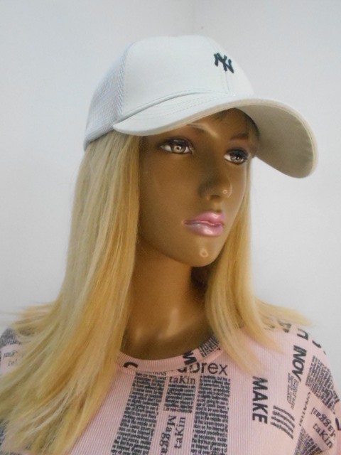  Бейсболка жен. сетка