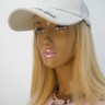  Бейсболка жен. сетка