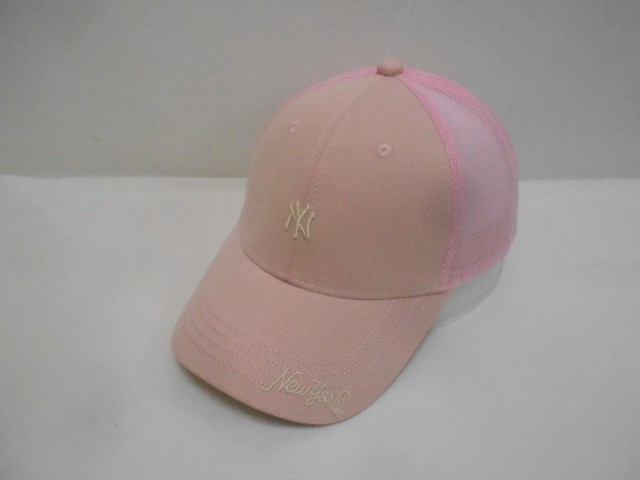  Бейсболка жен. сетка