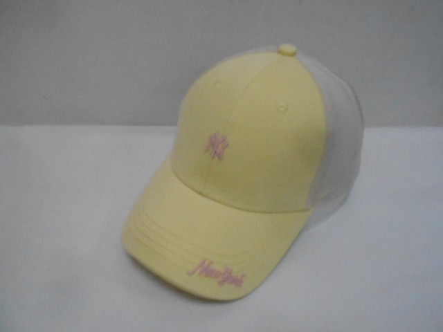  Бейсболка жен. сетка