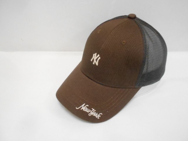  Бейсболка жен. сетка