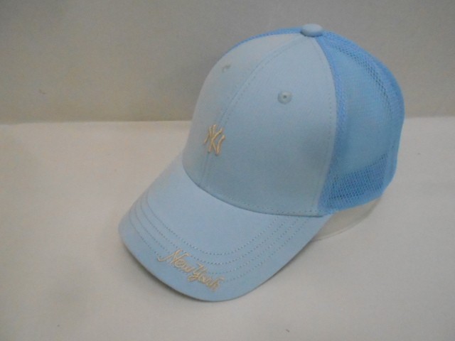  Бейсболка жен. сетка