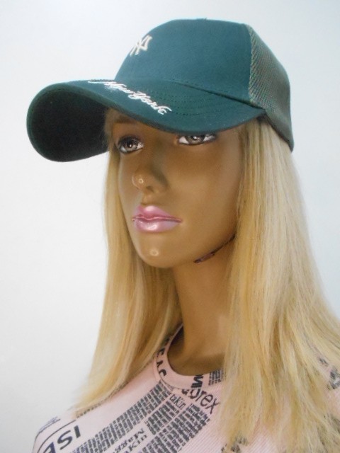  Бейсболка жен. сетка