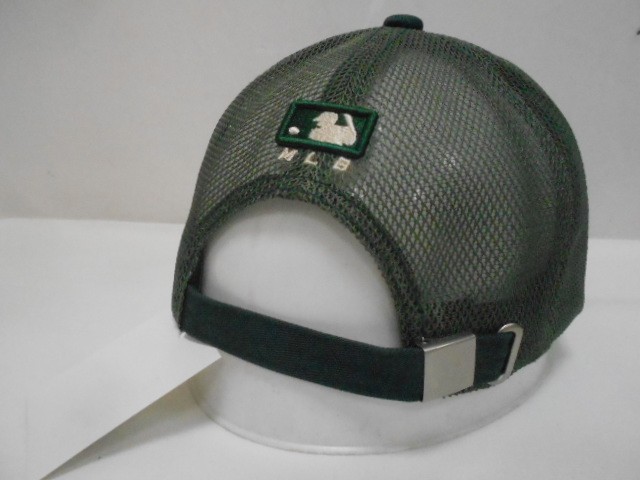  Бейсболка жен. сетка