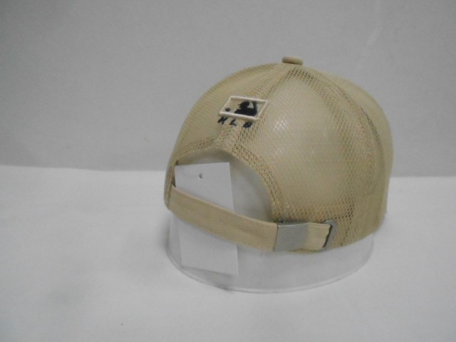  Бейсболка жен. сетка