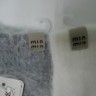  Перчатки жен. miumiu
