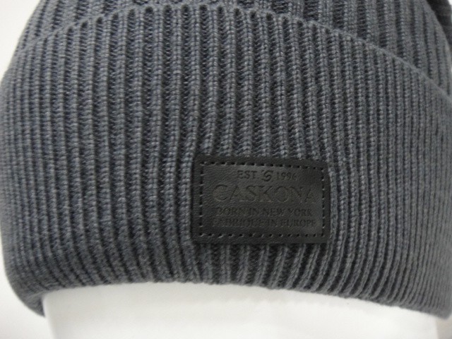   Чикаго F колпак с отворотом