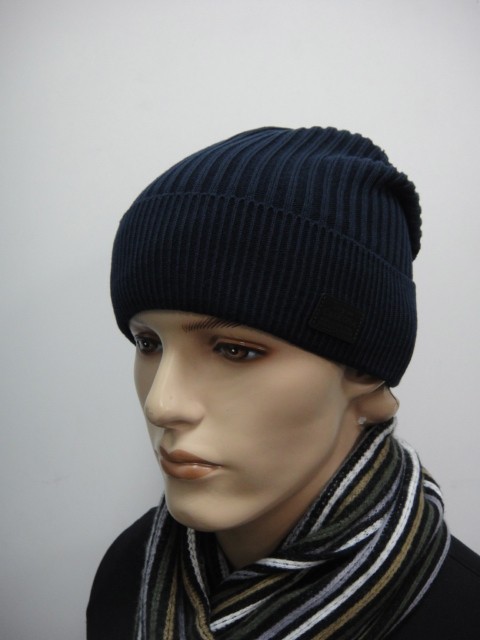   Чикаго F колпак с отворотом