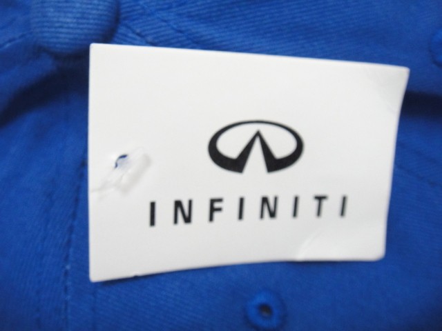 Бейсболка INFINITI
