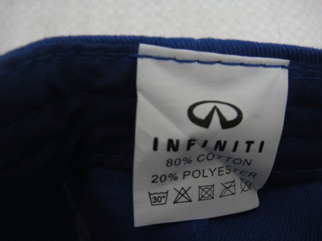 Бейсболка INFINITI