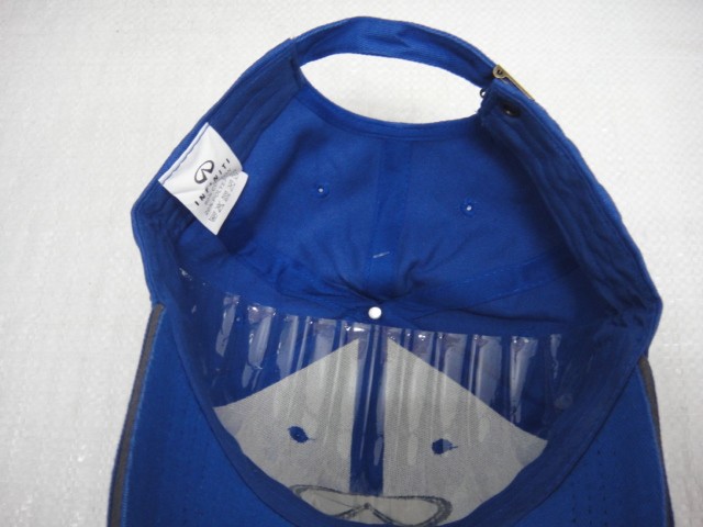 Бейсболка INFINITI