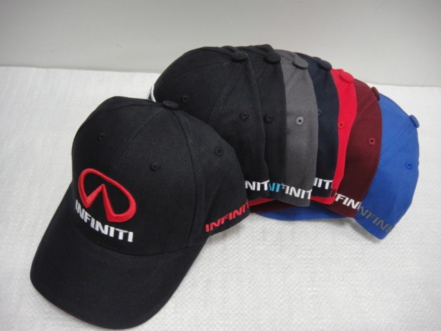 Бейсболка INFINITI