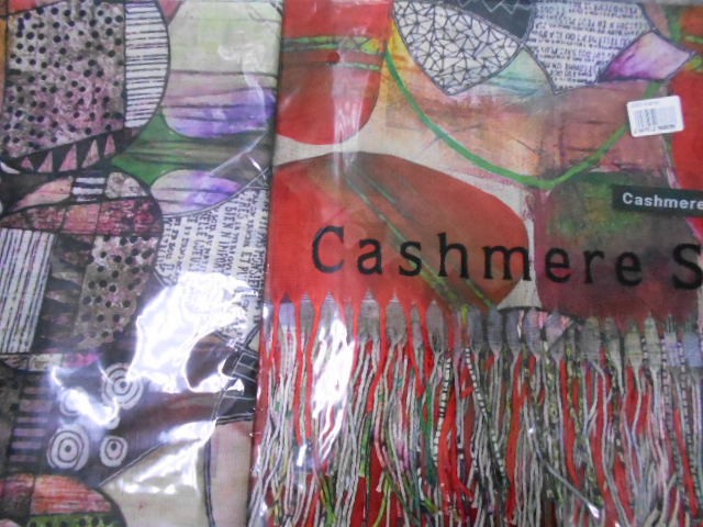  Абстракция платок 2-ой рисунок