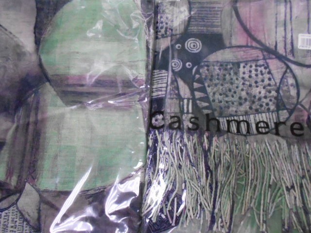  Абстракция платок 2-ой рисунок