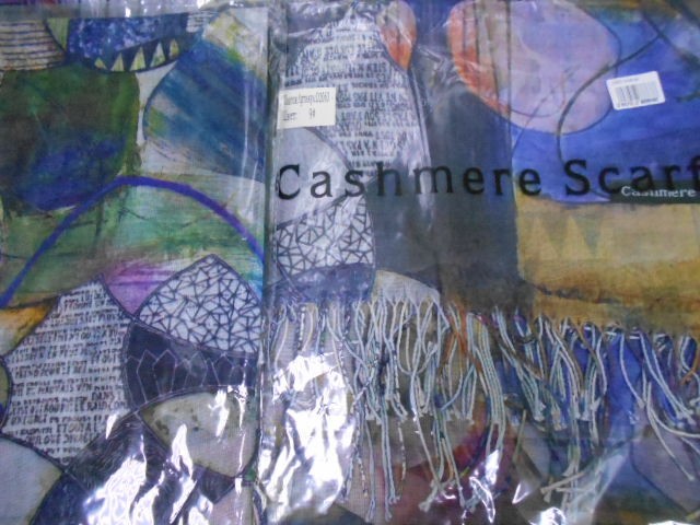  Абстракция платок 2-ой рисунок