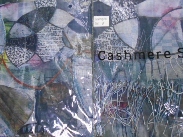  Абстракция платок 2-ой рисунок